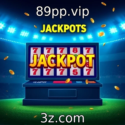 89pp.vip Descubra como os jackpots progressivos estão transformando cassinos online